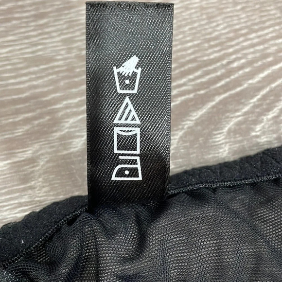 NWOT Ambrielle Lace Babydoll Negligee Nightgown Black Purple Adjustable Straps M - Picture 12 of 12